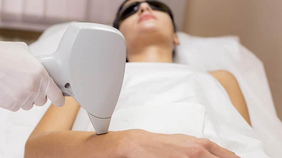 Benefits of Soprano ICE Laser Hair Removal