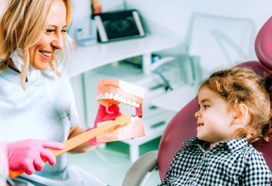 dentistry for children